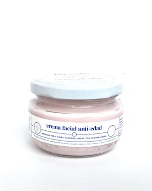 Crema Rosa Mosqueta