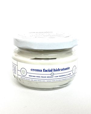 Crema Hidratante Árbol de té