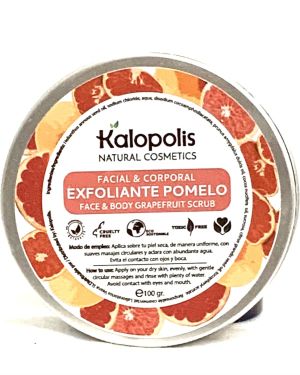 Exfoliante Pomelo