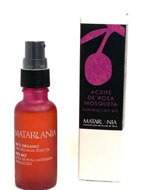 Aceite Rosa Mosqueta Matarrania