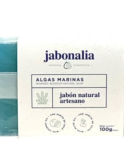 J. Algas Marinas