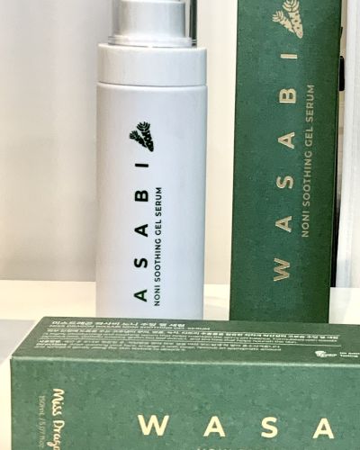 WASABI NONI GEL SERUM (Vegano)