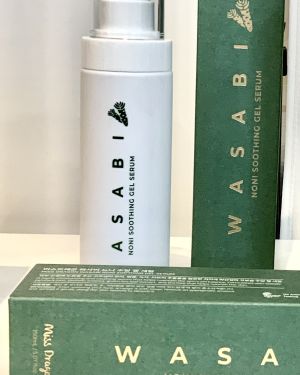 WASABI NONI GEL SERUM (Vegano)