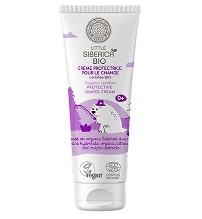 Crema de pañal protectora