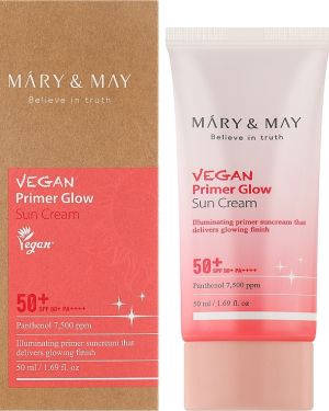 Mary&May , Protector primer Glow SPF50+ PA++++